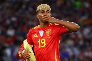 天博-古蒂：我批球员行为不当非特指亚马尔，恩里克无疑是年度最佳教练