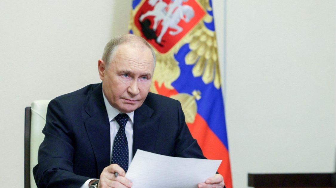 天博直播-普京发狠，五常仅中国没入局，美媒猛然发现：中国在抄俄罗斯的底