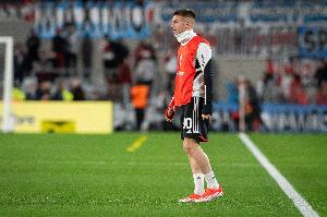 错过新星？记者：皇马早就与马斯坦托诺经纪人断绝了联系