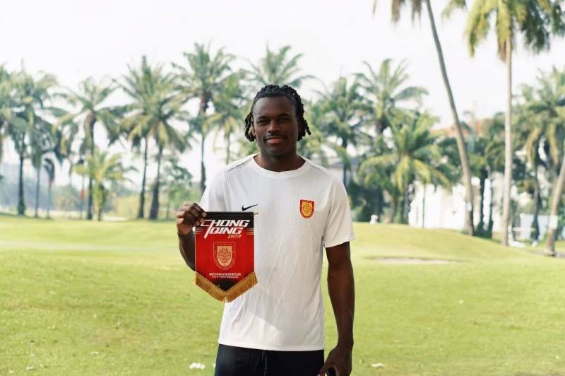 天博电脑版-中超，我们来了！新援到位热身不败，重庆铜梁龙本周六出征新赛季