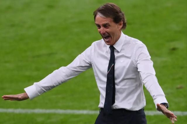 天博APP-曼奇尼：这场比1/4决赛更难 阿拉巴：很难接受失利