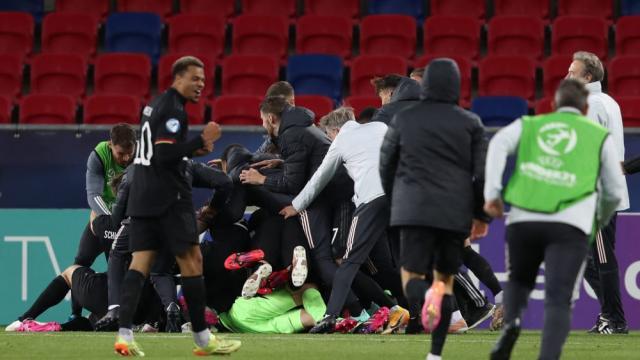 天博电脑版-又见德国队赢点球！美因茨小门神一雪两个月前耻