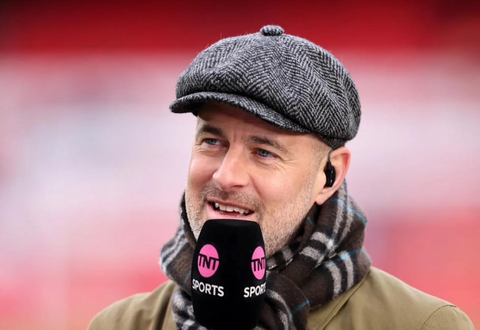 天博APP-乔-科尔：帕尔默应替代萨卡首发，英格兰选好阵容足以冲击冠军